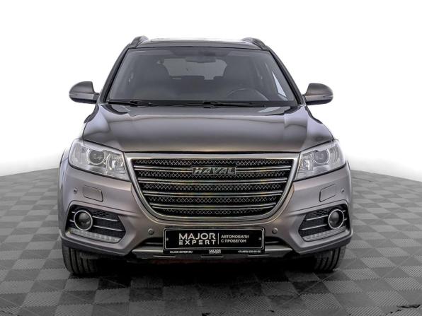 Haval H6 I с пробегом 2019 года, цена 1 380 000 рублей, 124187 км, внедорожник, Автокод Объявления
