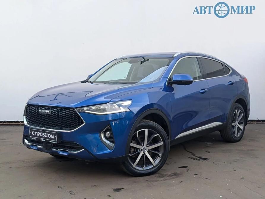 Haval F7x I Москва  - изображение 1