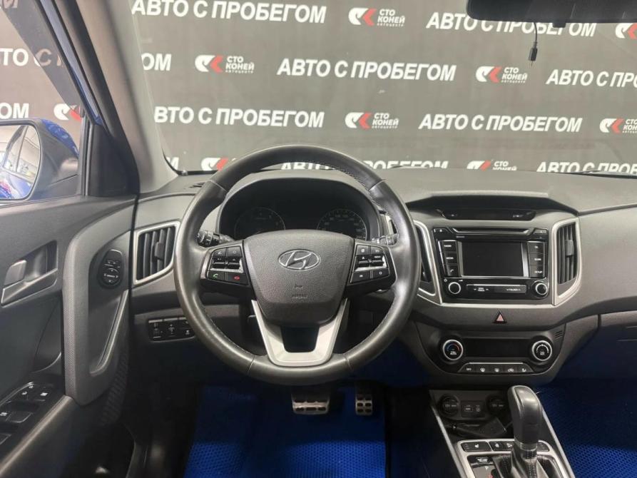 Hyundai Creta I Томск  - изображение 6