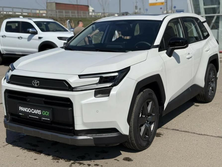Toyota RAV4 VI (XA60) Москва  - изображение 6