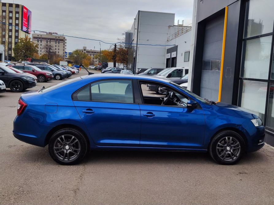 Skoda Rapid I Рестайлинг Москва  - изображение 4