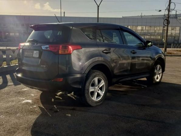 Toyota RAV4 IV (XA40) с пробегом 2013 года, цена 1 677 000 рублей, 272000 км, внедорожник, Автокод Объявления