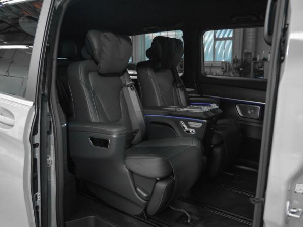 Новый Mercedes-Benz V-Класс III (W447) Рестайлинг 2 2026 года, цена 14 600 000 рублей, минивэн, Автокод Объявления