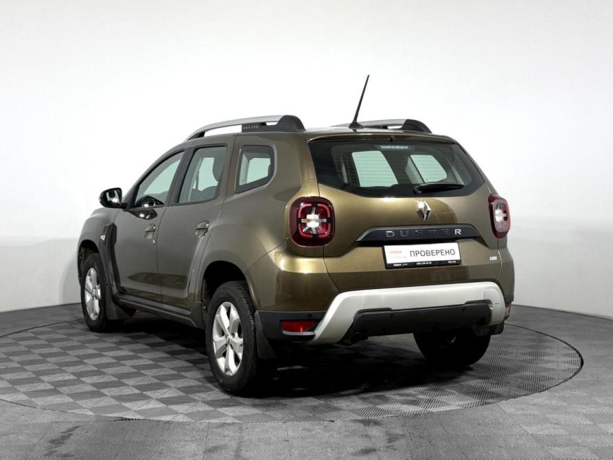 Renault Duster II Санкт-Петербург  - изображение 7