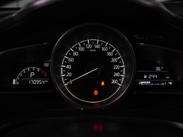 Mazda 3 III (BM) Рестайлинг с пробегом 2018 года, цена 1 399 000 рублей, 170954 км, седан, Автокод Объявления