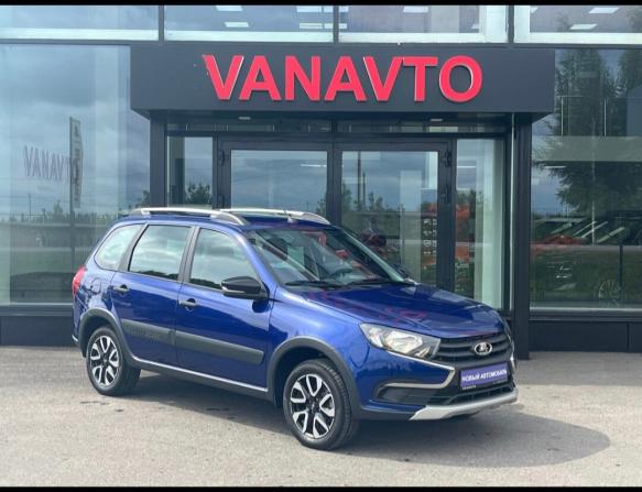 Lada (ВАЗ) Granta I Рестайлинг с пробегом 2026 года, цена 1 290 000 рублей, 4 км, универсал, Автокод Объявления