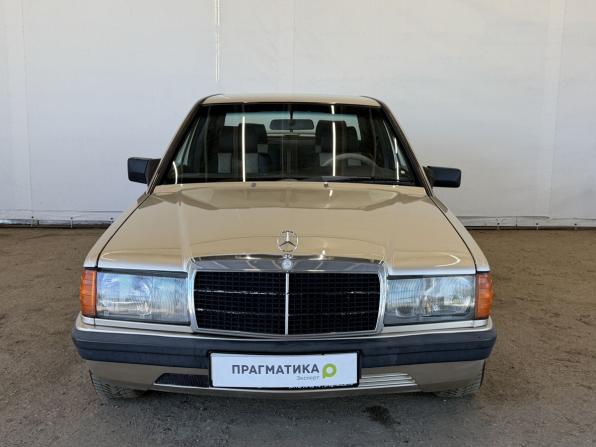 Mercedes-Benz 190 (W201) с пробегом 1989 года, цена 600 000 рублей, 273360 км, седан, Автокод Объявления