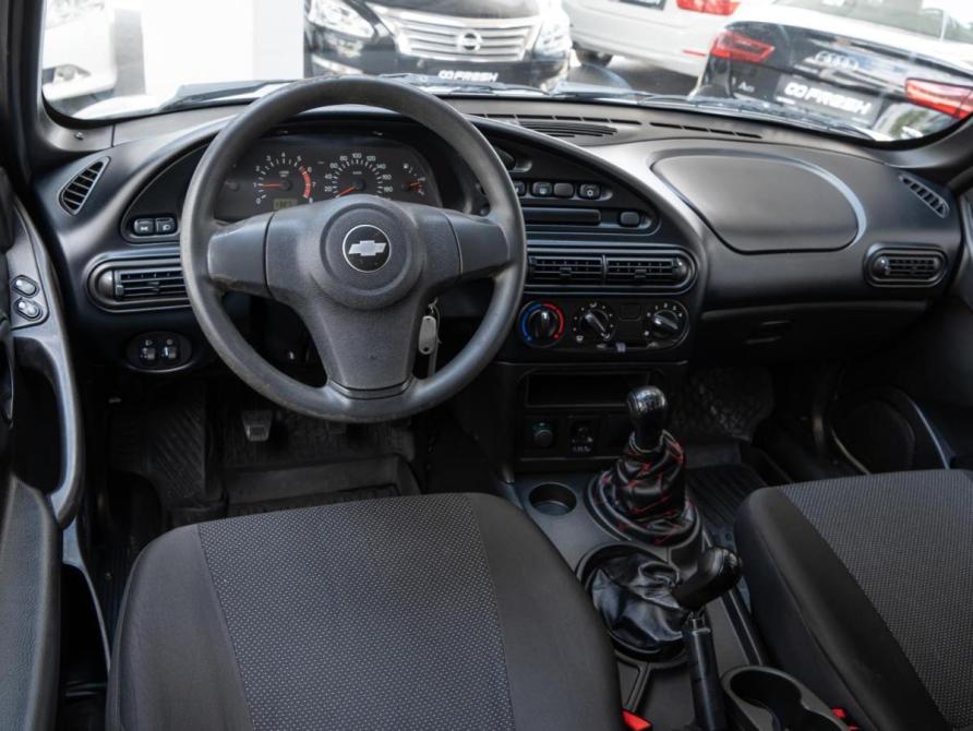 Chevrolet Niva I Рестайлинг Волгоград  - изображение 6
