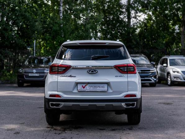 Chery Tiggo 4 Pro I с пробегом 2024 года, цена 1 470 000 рублей, 21025 км, внедорожник, Автокод Объявления