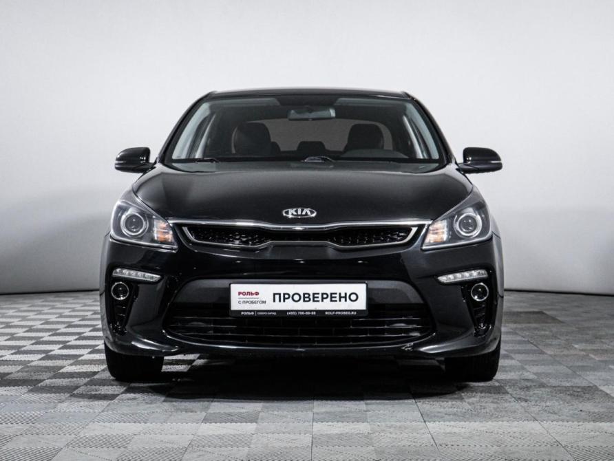 Kia Rio IV Москва  - изображение 2