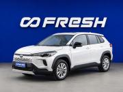 Toyota Corolla Cross I Рестайлинг Москва  - изображение 25