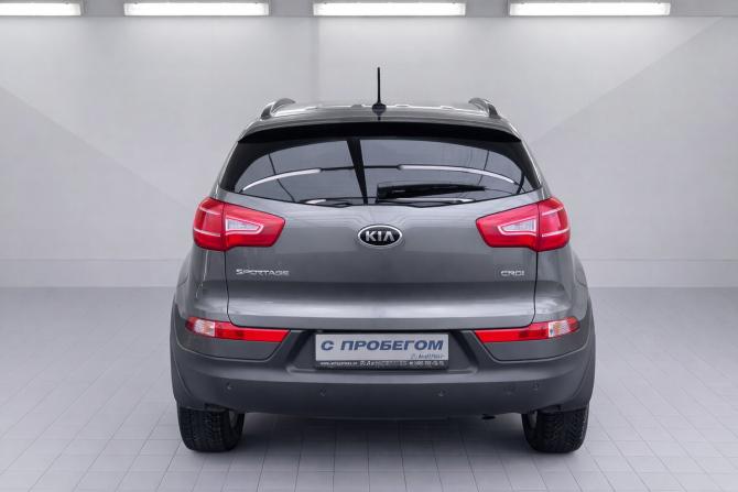 Kia Sportage III с пробегом 2011 года, цена 1 195 000 рублей, 301235 км, внедорожник, Автокод Объявления