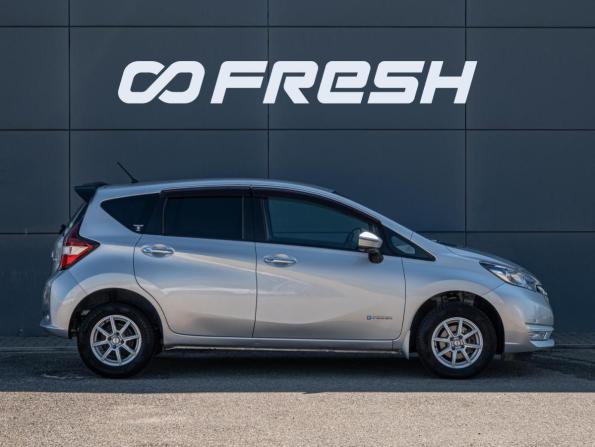 Nissan Note II Рестайлинг с пробегом 2017 года, цена 1 141 700 рублей, 160221 км, хэтчбек, Автокод Объявления