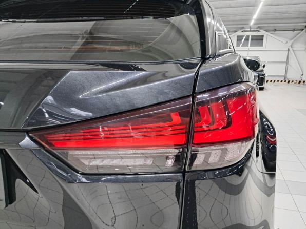 Lexus RX IV Рестайлинг с пробегом 2020 года, цена 5 400 000 рублей, 118736 км, внедорожник, Автокод Объявления