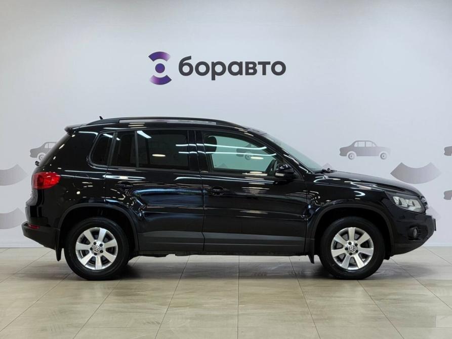 Volkswagen Tiguan I Рестайлинг Ставрополь  - изображение 6