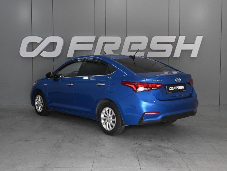 Hyundai Solaris II Ростов-на-Дону  - изображение 2