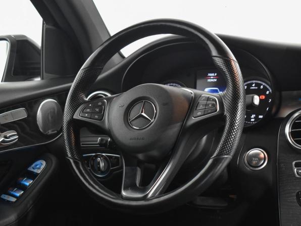 Mercedes-Benz GLC Coupe I (C253) с пробегом 2018 года, цена 3 510 000 рублей, 103423 км, внедорожник, Автокод Объявления