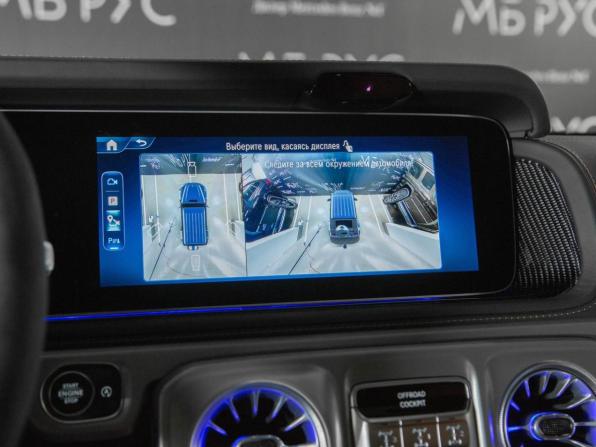 Новый Mercedes-Benz G-Класс AMG II (W465) Рестайлинг 2026 года, цена 33 804 000 рублей, внедорожник, Автокод Объявления