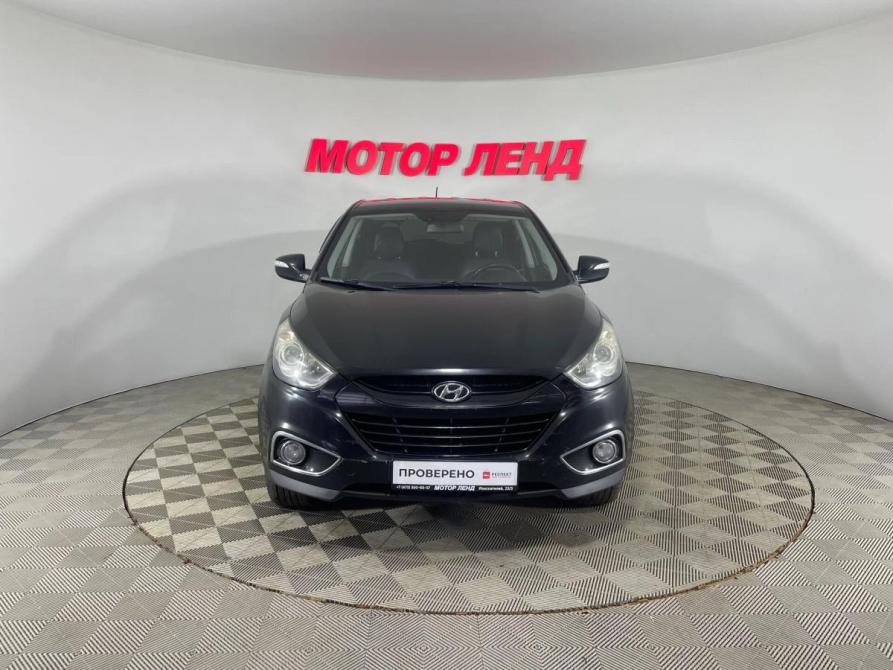 Hyundai ix35 I Воронеж  - изображение 2