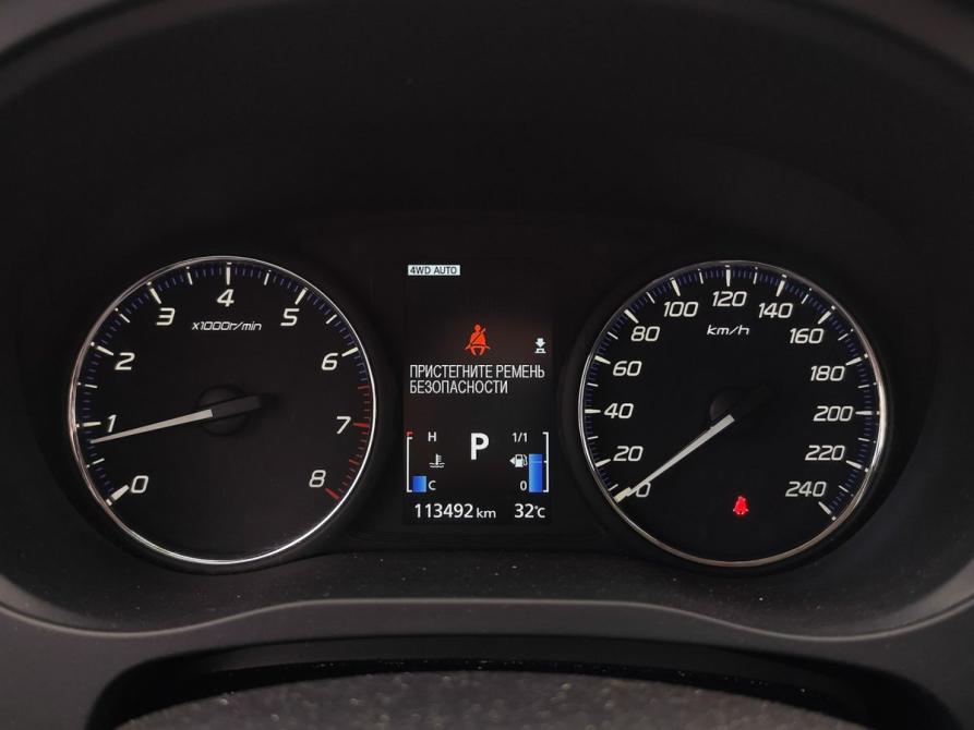 Mitsubishi Outlander III Рестайлинг 2 Уфа  - изображение 16