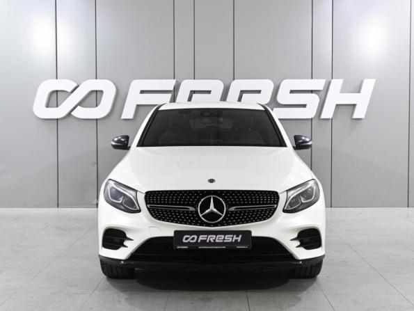 Mercedes-Benz GLC Coupe I (C253) с пробегом 2017 года, цена 4 460 000 рублей, 87843 км, внедорожник, Автокод Объявления