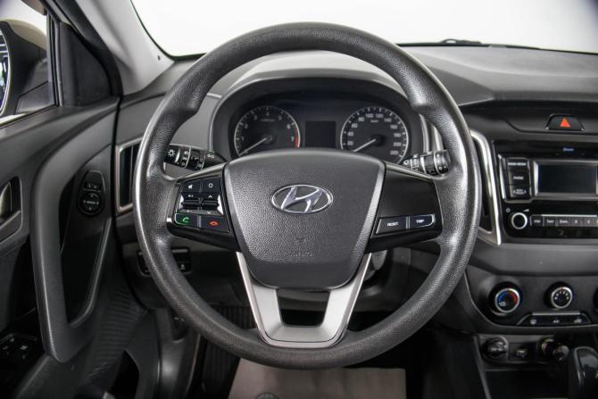 Hyundai Creta I Рестайлинг с пробегом 2020 года, цена 2 049 000 рублей, 65235 км, внедорожник, Автокод Объявления