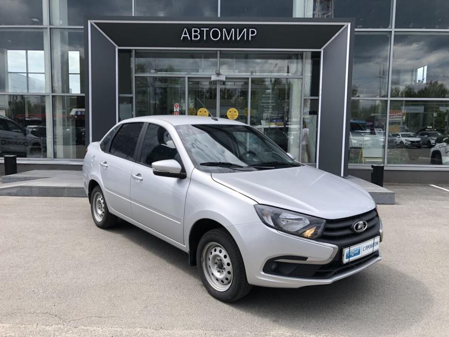 Lada (ВАЗ) Granta I Рестайлинг Брянск  - изображение 3