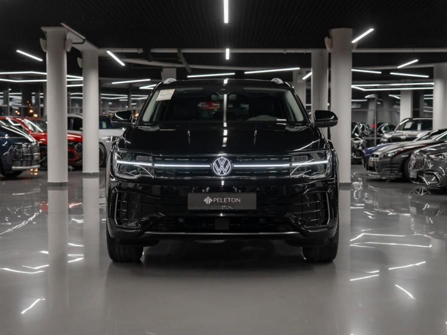 Volkswagen Teramont I Рестайлинг (China Market) Москва  - изображение 3