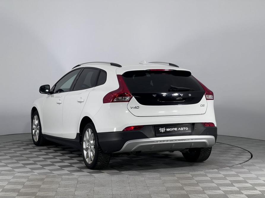 Volvo V40 Cross Country I Рестайлинг Калининград  - изображение 7