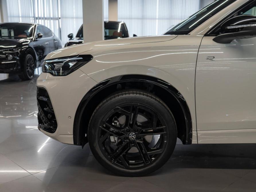 Volkswagen Tiguan III (China Market) Москва  - изображение 28