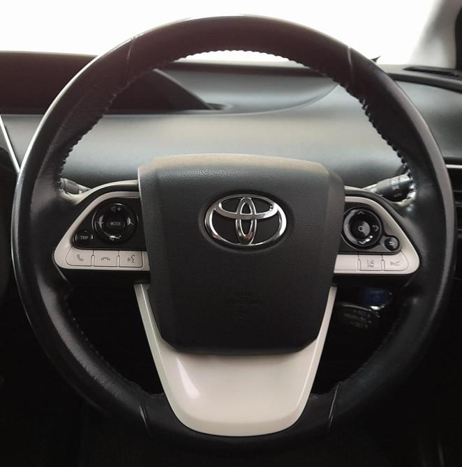 Toyota Prius IV (XW50) Новокузнецк  - изображение 16