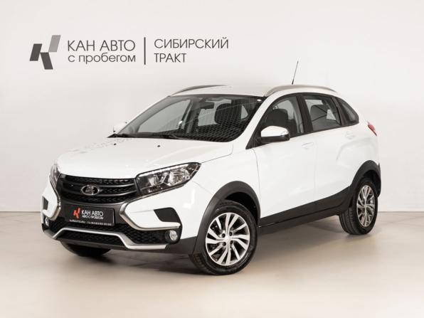 Lada (ВАЗ) XRAY I