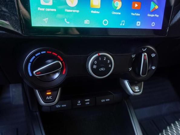Kia Rio IV с пробегом 2019 года, цена 1 349 000 рублей, 82972 км, седан, Автокод Объявления