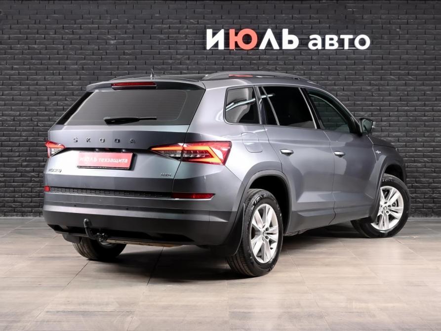 Skoda Kodiaq I Екатеринбург  - изображение 4
