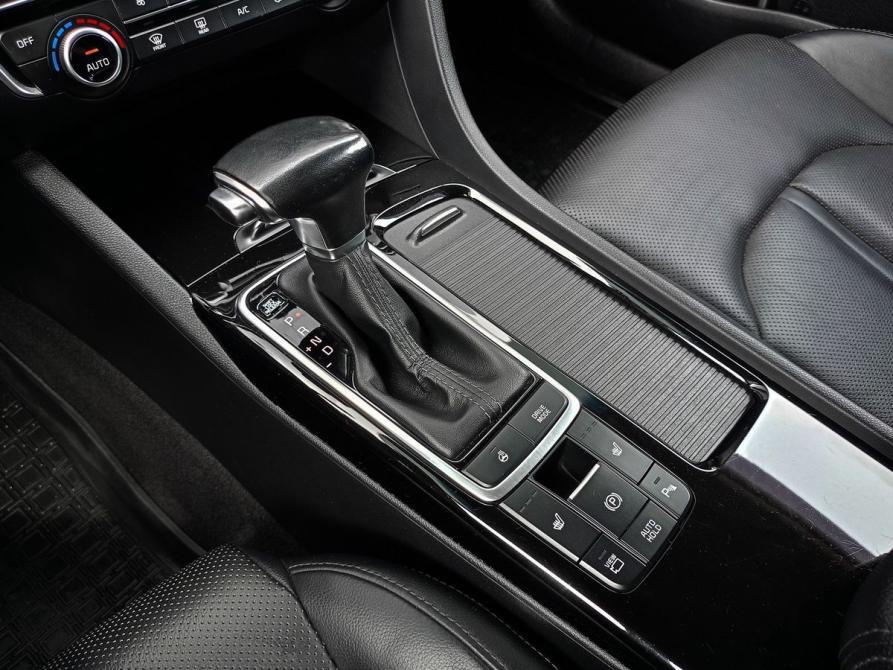 Kia Optima IV Рестайлинг Казань  - изображение 13