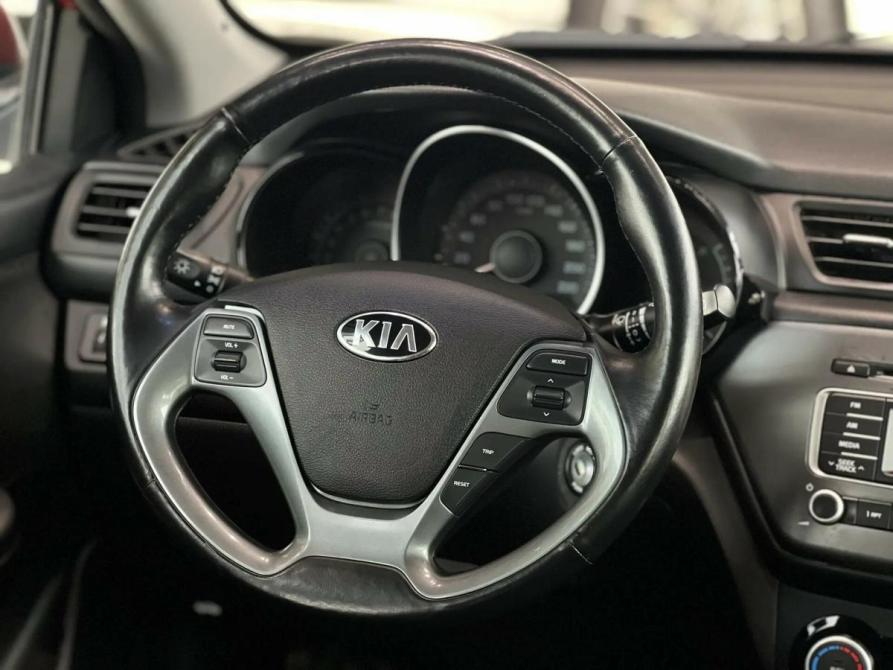 Kia Rio III Рестайлинг Екатеринбург  - изображение 17