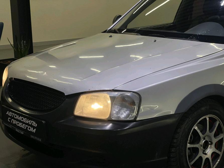 Hyundai Accent II Новосибирск  - изображение 9
