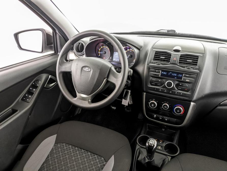 Lada (ВАЗ) Granta I Рестайлинг Москва  - изображение 26