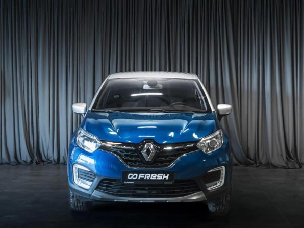 Renault Kaptur I Рестайлинг с пробегом 2020 года, цена 1 469 040 рублей, 71435 км, внедорожник, Автокод Объявления