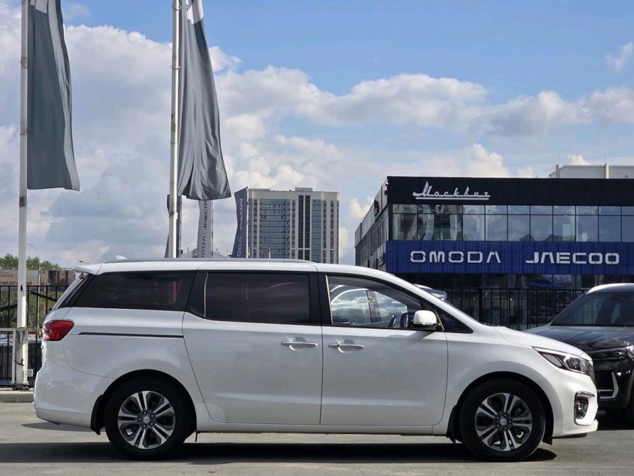 Kia Carnival IV Новосибирск  - изображение 8