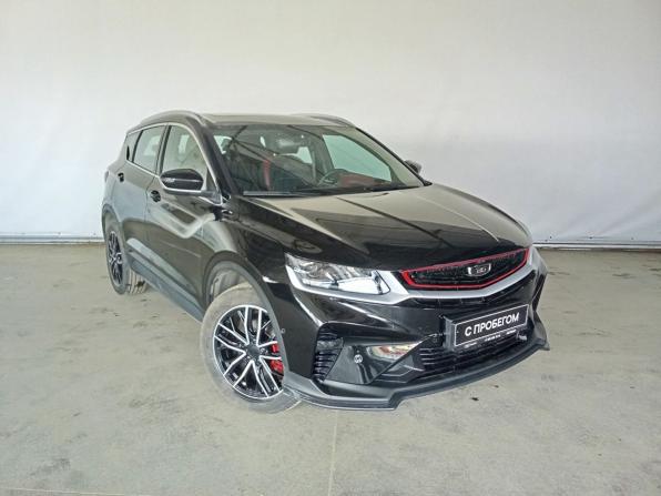 Belgee X50 с пробегом 2025 года, цена 2 200 000 рублей, 6401 км, внедорожник, Автокод Объявления