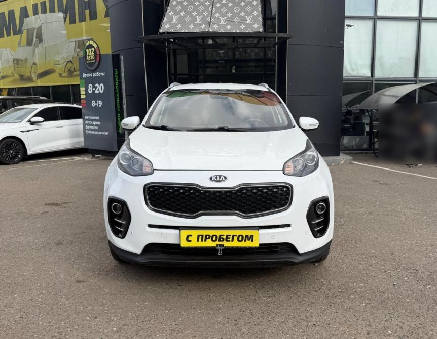 Kia Sportage IV Нефтекамск  - изображение 2