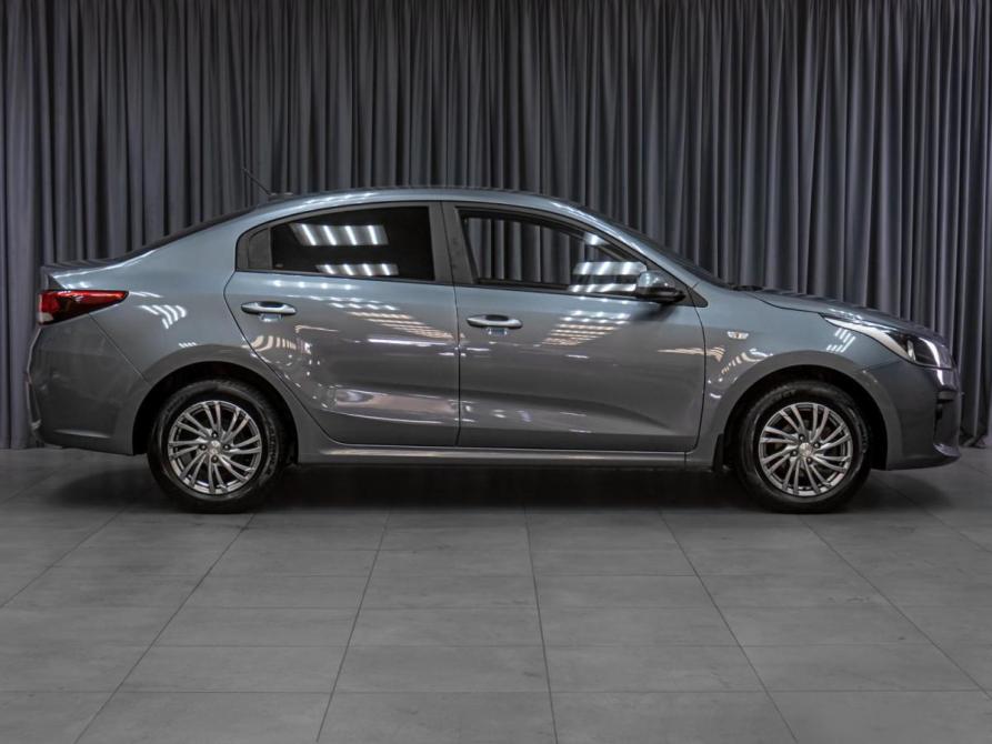 Kia Rio IV Тюмень  - изображение 5