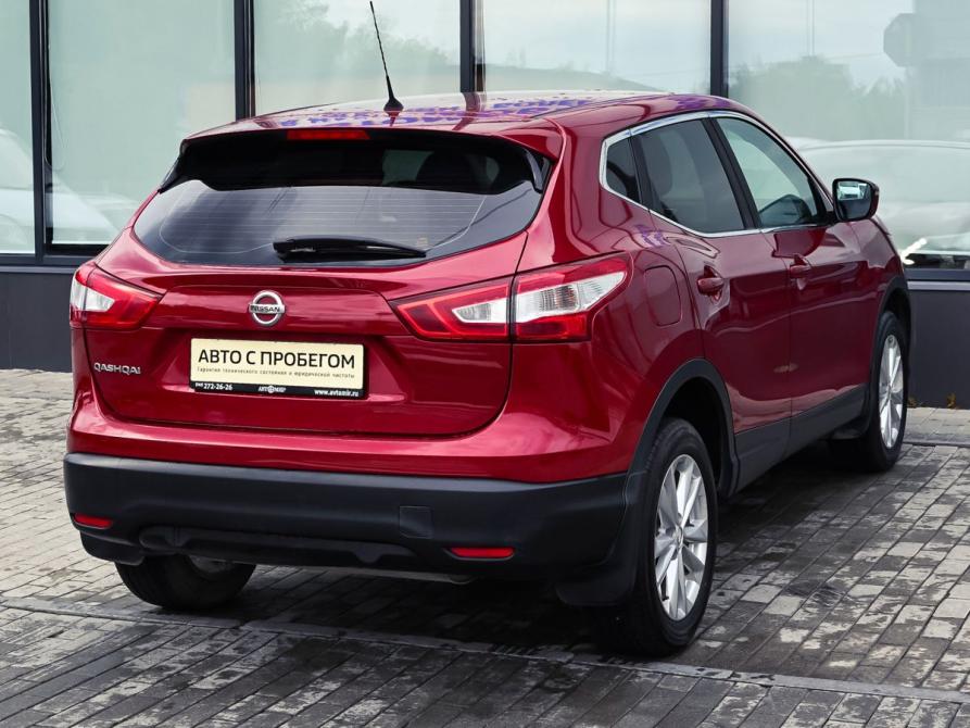 Nissan Qashqai II Екатеринбург  - изображение 19