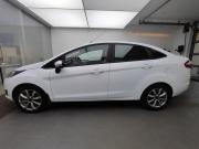 Ford Fiesta Mk6 Рестайлинг Уфа  - изображение 32