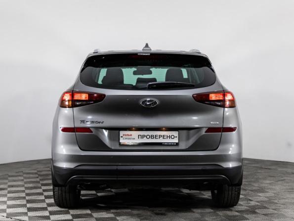 Hyundai Tucson III Рестайлинг с пробегом 2020 года, цена 2 199 000 рублей, 81860 км, внедорожник, Автокод Объявления