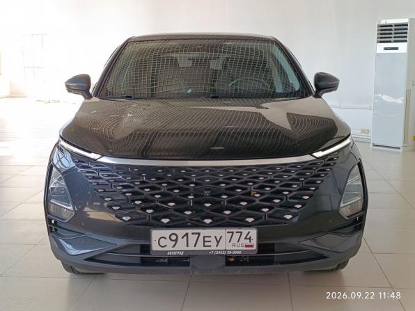 Omoda C5 I с пробегом 2023 года, цена 1 550 000 рублей, 96957 км, внедорожник, Автокод Объявления