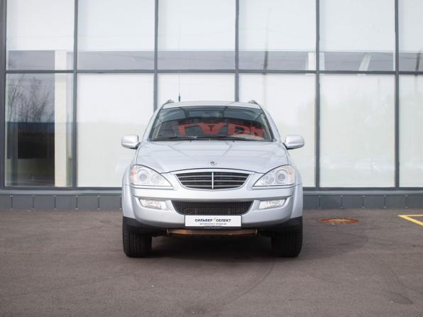 SsangYong Kyron I Рестайлинг с пробегом 2012 года, цена 1 050 000 рублей, 153643 км, внедорожник, Автокод Объявления
