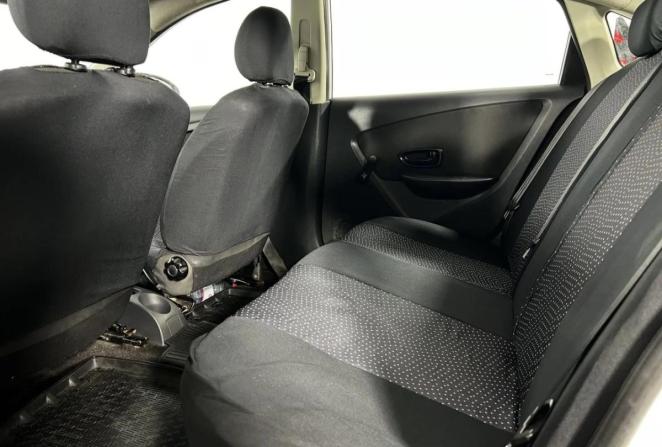 Nissan Almera III (G15) с пробегом 2014 года, цена 420 000 рублей, 280641 км, седан, Автокод Объявления