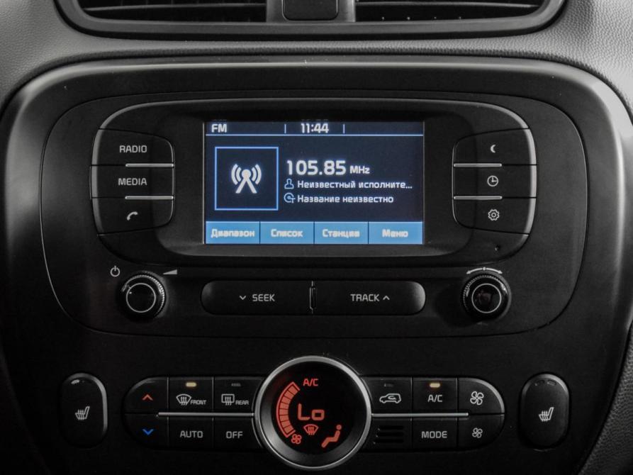Kia Soul II Рестайлинг Москва  - изображение 13